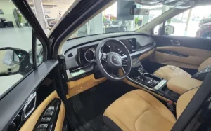 KIA Carnival 2024 photo 3