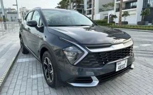 KIA Sportage 2024 صورة 4