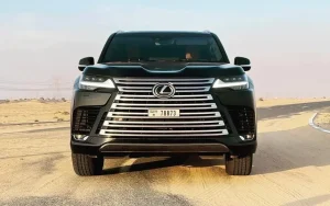 Lexus LX600 2023 photo 1