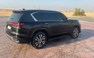 Lexus LX600 2023 photo 2
