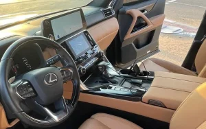 Lexus LX600 2023 photo 5