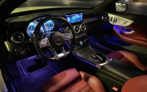 Mercedes-AMG C43 Convertible 2023 photo 4