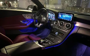 Mercedes-AMG C43 Convertible 2023 photo 5