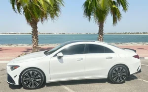 Mercedes-AMG CLA45 S 2023 صورة 2