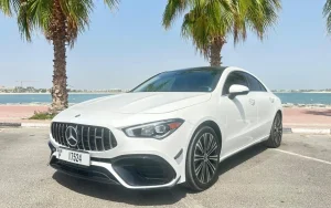 Mercedes-AMG CLA45 S 2023 صورة 4