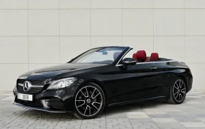 Mercedes-Benz C200 Convertible 2023 photo 1