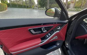 Mercedes-Benz S580 2024, фото 5