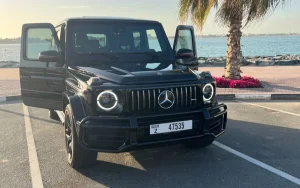 Mercedes-AMG G63 2022 photo 2