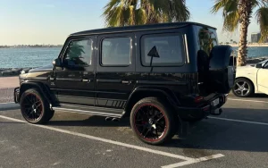 Mercedes-AMG G63 2022 photo 3
