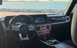 Mercedes-AMG G63 2022 photo 5