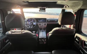 Mercedes-AMG G63 2022 photo 6
