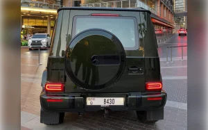 Mercedes-AMG G63 2023, фото 2