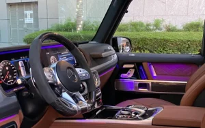 Mercedes-AMG G63 2023, фото 6
