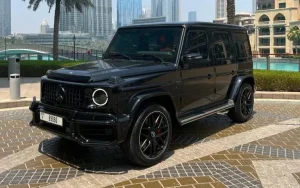 Mercedes-AMG G63 2024 photo 1