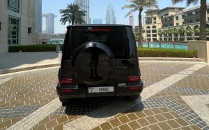 Mercedes-AMG G63 2024 photo 2
