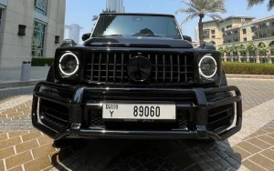 Mercedes-AMG G63 2024 photo 3