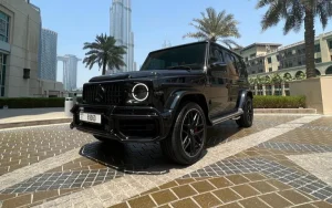 Mercedes-AMG G63 2024 photo 4