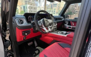 Mercedes-AMG G63 2024 photo 5