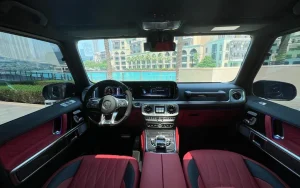 Mercedes-AMG G63 2024 photo 6