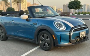 Mini Cooper Convertible 2024 photo 3