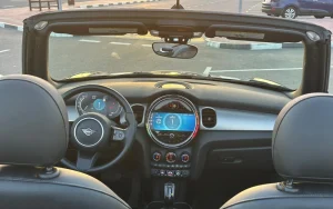 Mini Cooper Convertible 2024 photo 5