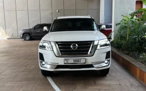 Nissan Patrol Platinum 2023 photo 3