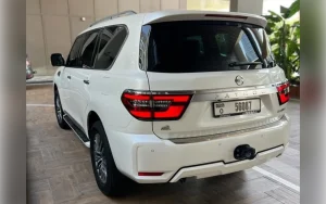 Nissan Patrol Platinum 2023 photo 4