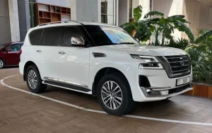 Nissan Patrol Platinum 2023 photo 5