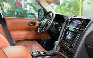 Nissan Patrol Platinum 2023 photo 6