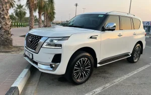 Nissan Patrol Platinum 2024 photo 4