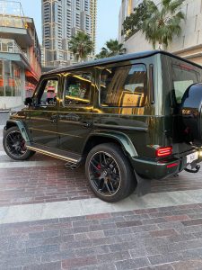 Mercedes-AMG G63 2023 photo 3