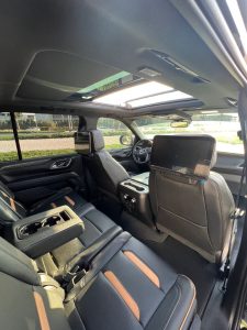 GMC Yukon AT4 2024 photo 8