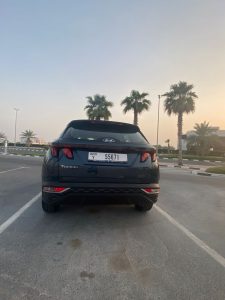 Hyundai Tucson 2024 photo 9