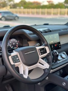 Land Rover Defender 110 2024 photo 4