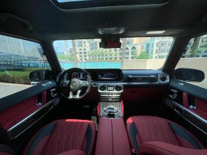 Mercedes-AMG G63 2024 صورة 5