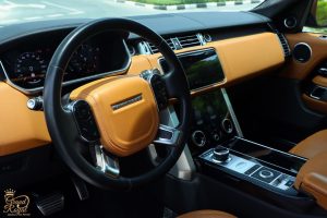 Range Rover Vogue 2022 photo 5