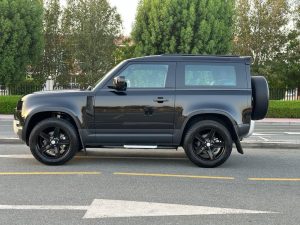 Land Rover Defender 110 2024 photo 5