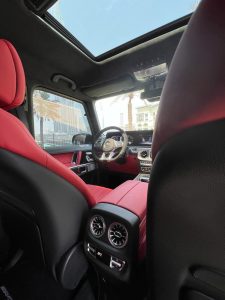 Mercedes-AMG G63 2024 صورة 6