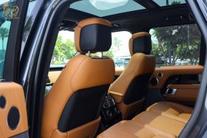 Range Rover Vogue 2022 photo 6
