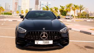 Mercedes-AMG E63 S 2023 photo 3
