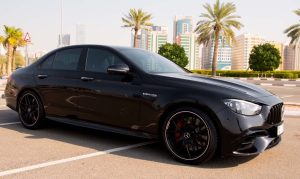 Mercedes-AMG E63 S 2023 photo 4