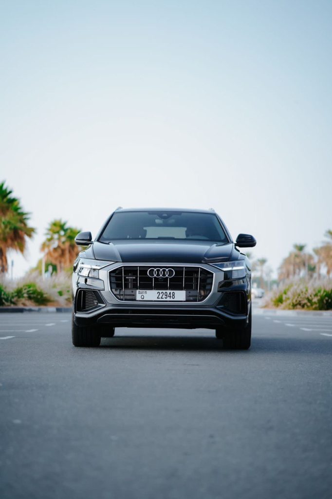 Audi Q8 2024 for rent in Dubai