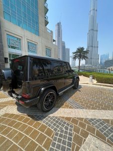 Mercedes-AMG G63 2024 صورة 7