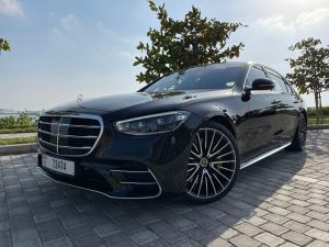 Mercedes-Benz S500 2024 photo 4