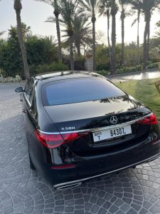 Mercedes-Benz S580 2024 photo 6