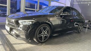 Mercedes-Benz C200 2025 photo 5