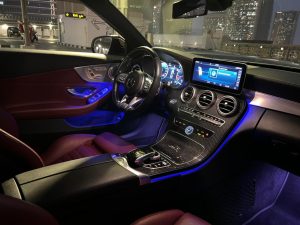 Mercedes-AMG C43 Convertible 2023 photo 4