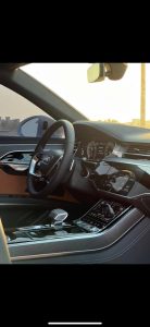 Audi A8 2024 photo 5