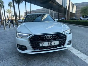 Audi A6 2025 photo 4