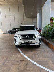 Nissan Patrol Platinum 2023 photo 3